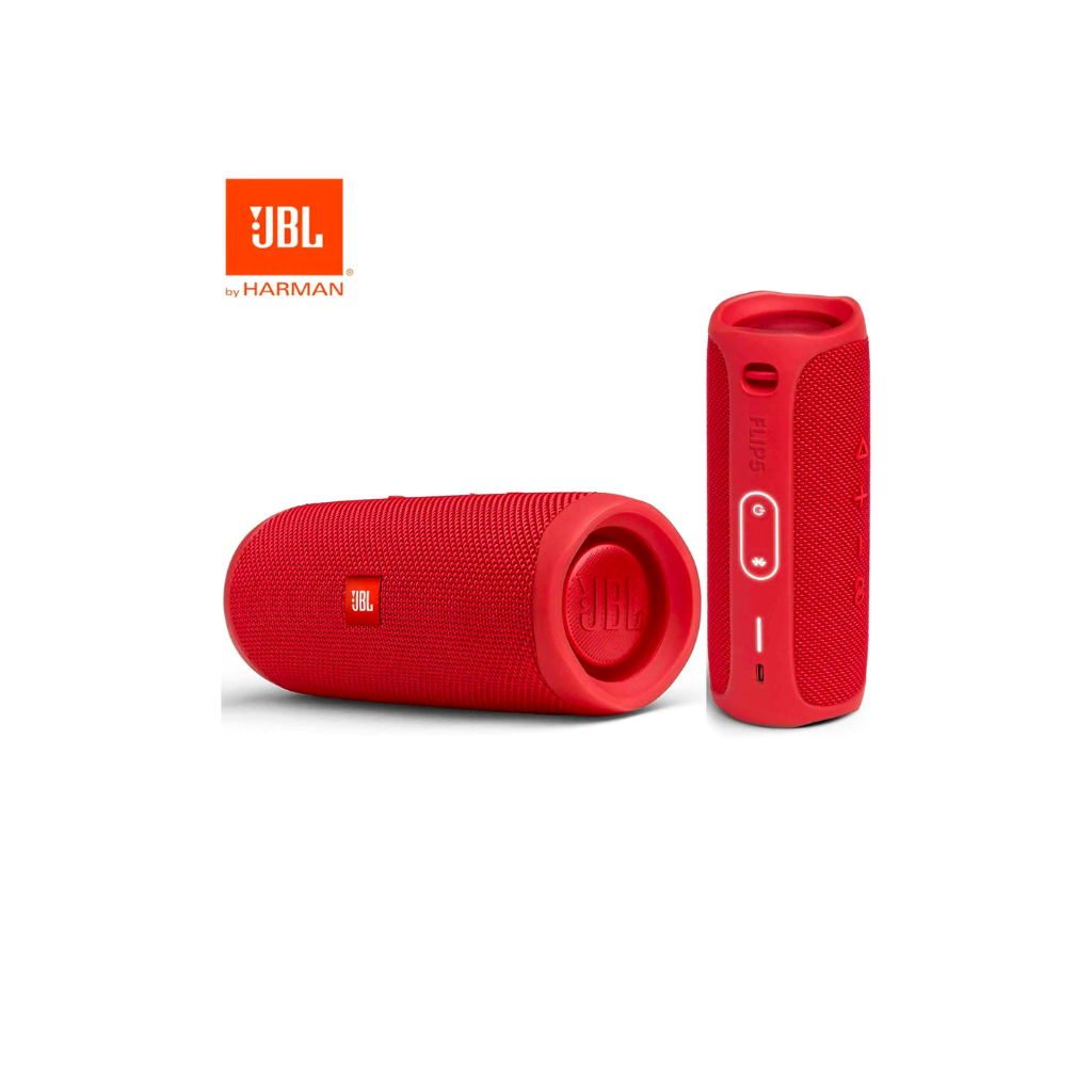 JBL Flip 5 | ポータブル ウォータープルーフ スピーカー